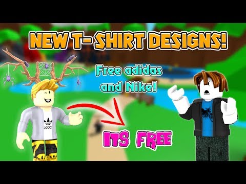 Free Exclusive Avatars Get Nike Shirt In Roblox Look Rich With
