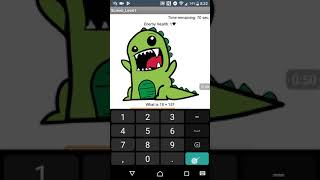 Mobile CSP Create Task #1(Math-dovia) - Roy, Kenan