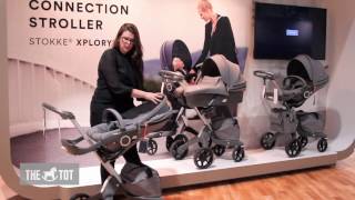 stokke xplory v6 gold limited edition