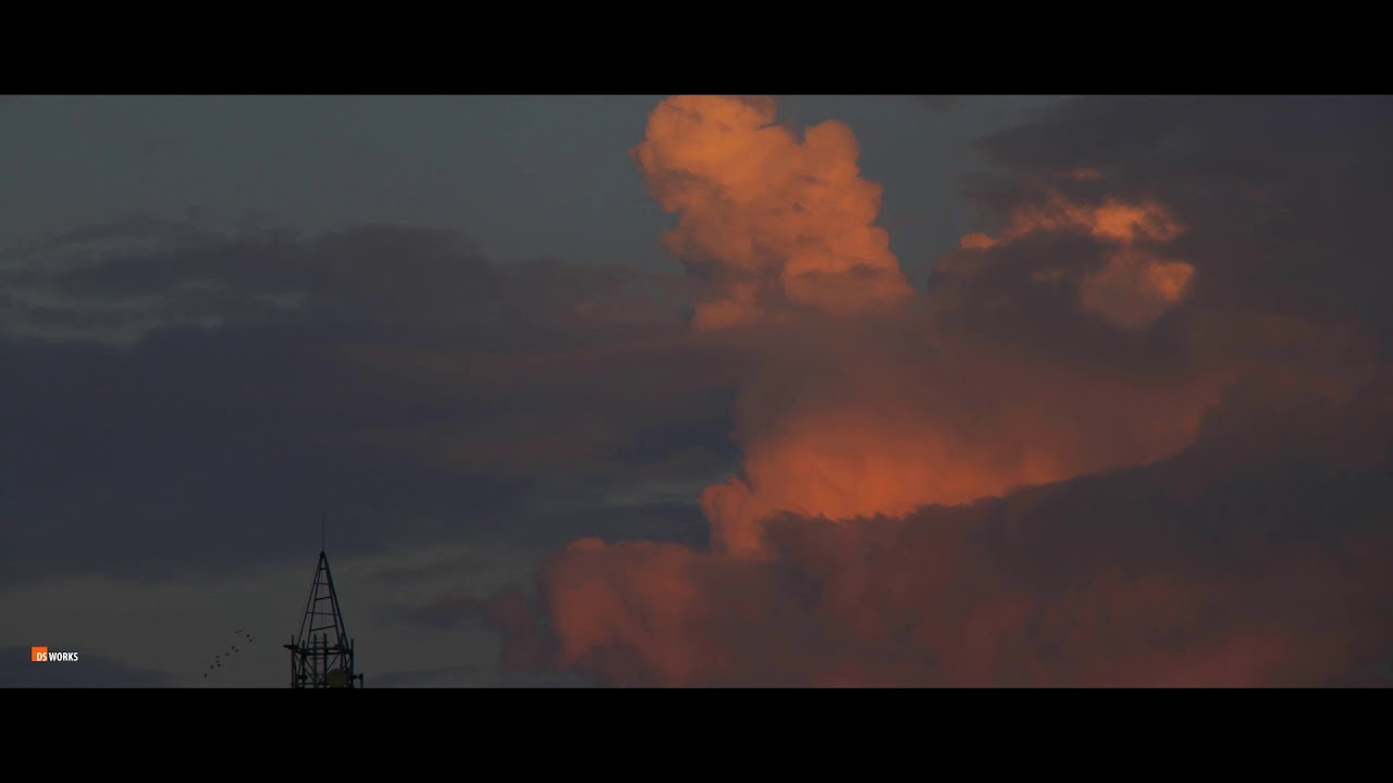 Time-lapse videos CANON_80D (clouds,lighting, sunset, day and night shoots ) by ds_works