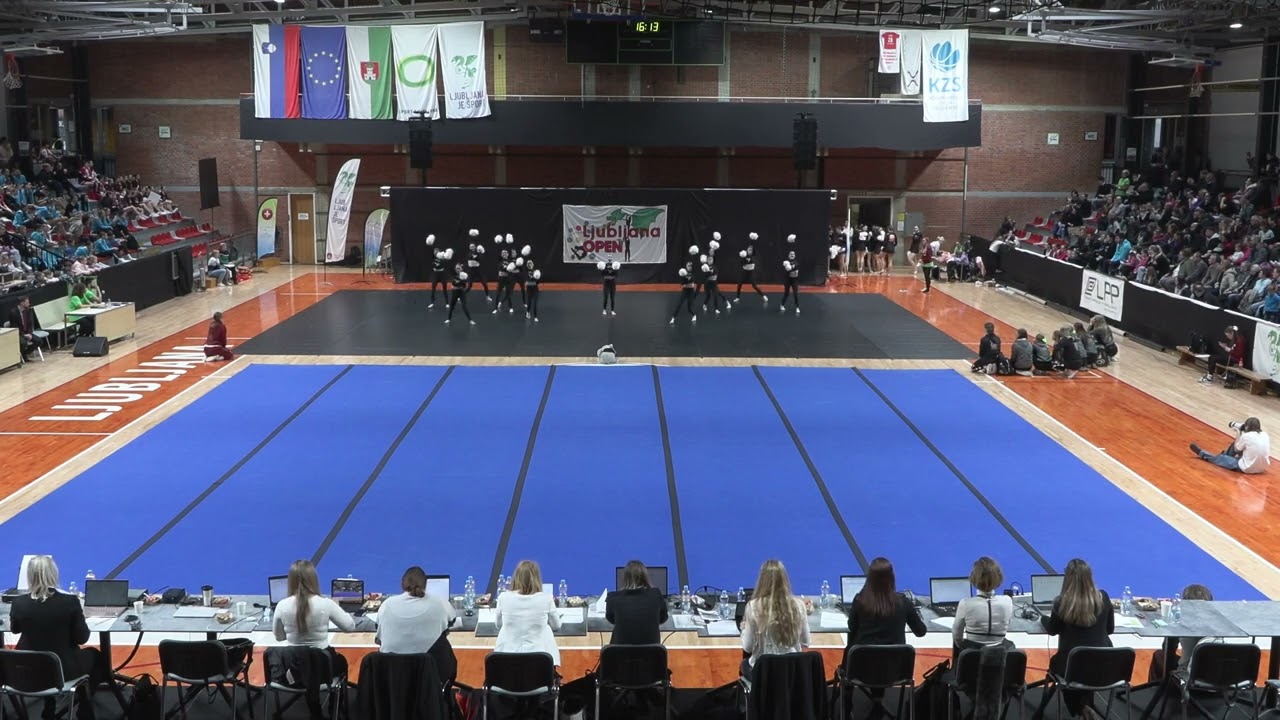 Ljubljana Open 2024 - ŠK V.I.P. Ivančna Gorica - VISION JUNIOR - JTCP