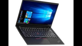 Lenovo ThinkPad X1 Carbon (6th Gen)Processor Core i7-8550U