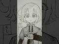 ダイダイダイダイダイキライ #イラスト #アナログ #オリキャラ #illustration #創作 #shorts #short
