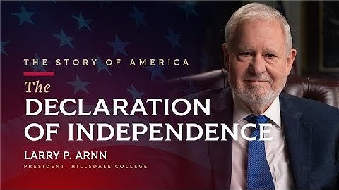 The Declaration of Independence | "The Story of America" | Episode 4