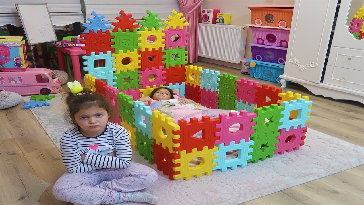 masal kendine renkli puzzledan prenses yatagi yapti kids made a toy colors puzzle princess bed youtube masal kendine renkli puzzledan prenses yatagi yapti kids made a toy colors puzzle princess bed youtube