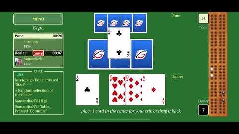 200+ Cribbage players | Cribbage games & tournaments | Cribbage forum, Ladder, Cribbage challenge!