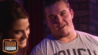 Cameras catch Billy Gunn dressing down ZZ: WWE Tough Enough Digital Extra, July 30, 2015
