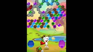 Snoopy Pop Level 100 - NO BOOSTERS 🐶 | SKILLGAMING ✔️ screenshot 3