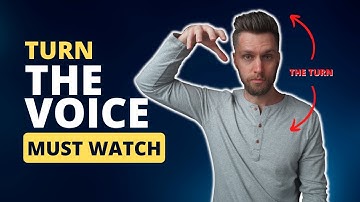 Turn The Voice - Singers Must Watch - Tyler Wysong