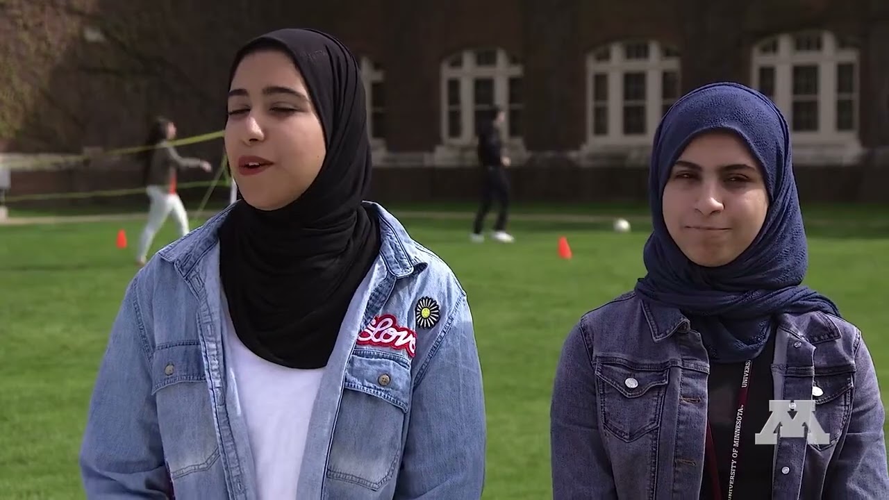 Minnesota English Language Program: You Are Welcome Here (Audio Described Version)