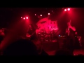 Death to All - Baptized in Blood [Live @ Irving Plaza, NY - 04/24/2013]