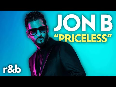 Jon B. - Priceless (Lyrics)