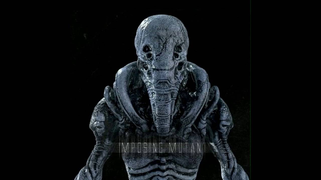 Monktec & Dolgener - Imposing Mutant (A-Brothers Remix) (HEXLDT003) 12" Vinyl