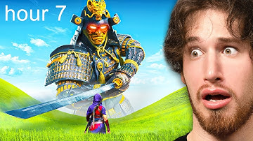 Surviving 24 Hours to become the Deadliest Assassin