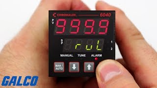 Chromalox 40 Series Temperature & Process Controllers
