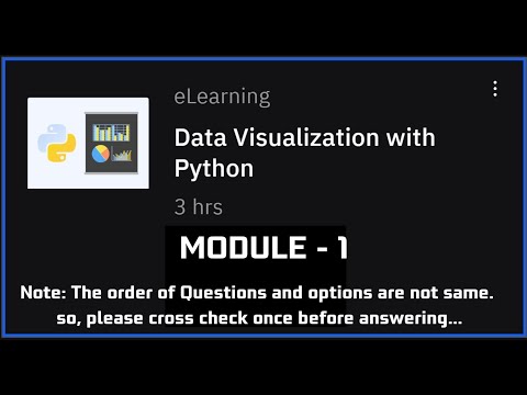 Module-1 Introduction to