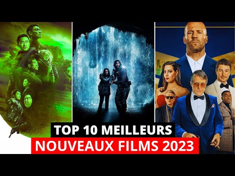 10 MEILLEURS FILMS 2023 | NOUVEAUTÉS 2023 |