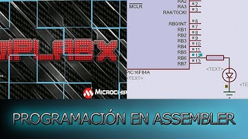 Prender un Led en Assembler (tutorial completo y explicado) 🆓