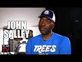 John Salley on Team GMs Using Sports Journalists to "Keep Players in Place" (Part 8)