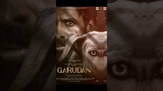 Garudan Bgm  soori garudan garudanbgm garudanringtone