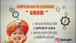 lagu nasyid lama 'UMAM' || by : @bebenyit tv