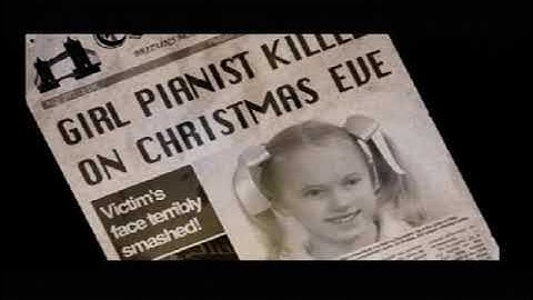 Clock Tower 3 (2002) - Playstation 2 - First 15 minutes or so...