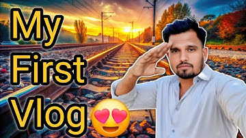 My First Vlog 2025 🙂#vaibhavvlogs#hindi