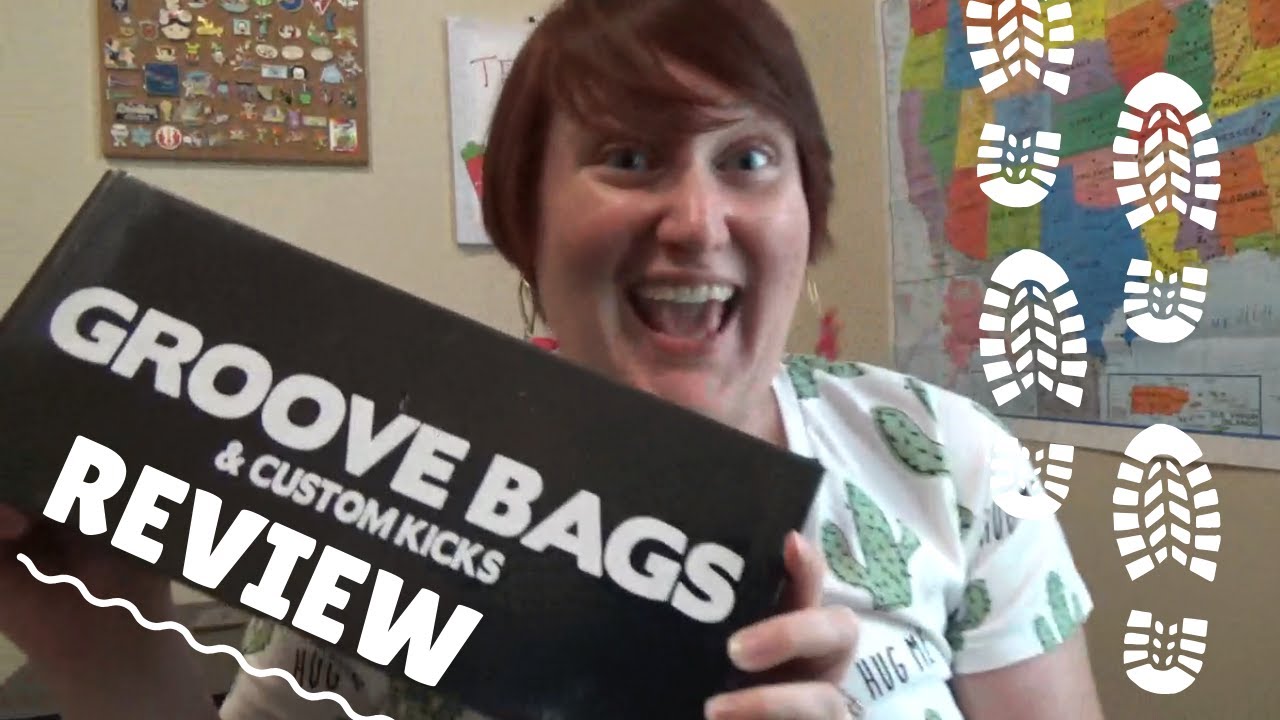 Groove Bag Shoe Review - YouTube