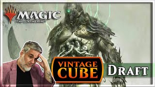 Just a solid Grixis deck with Gravey Bois and Cruel Ultimatums | Magic Online Vintage Cube Draft