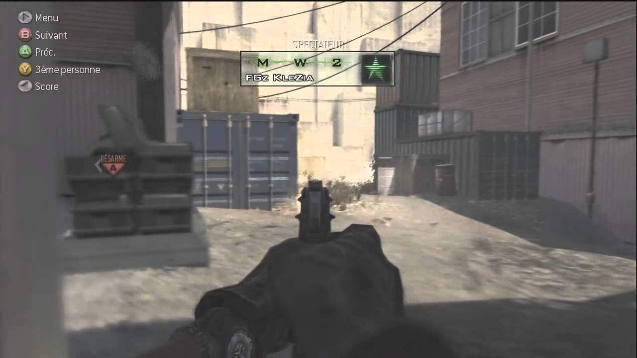 [ CLUTCH COD6 N°28 ] 1 Vs 3 BP LNP By FGz Klezia [ VS Like To Finger ]