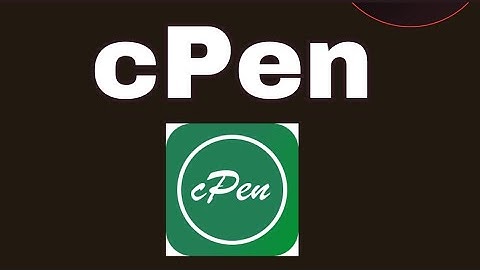 cPen network: HOW TO ADD YOUR BITMART WALLET ADDRESS IN YOUR cPen app.