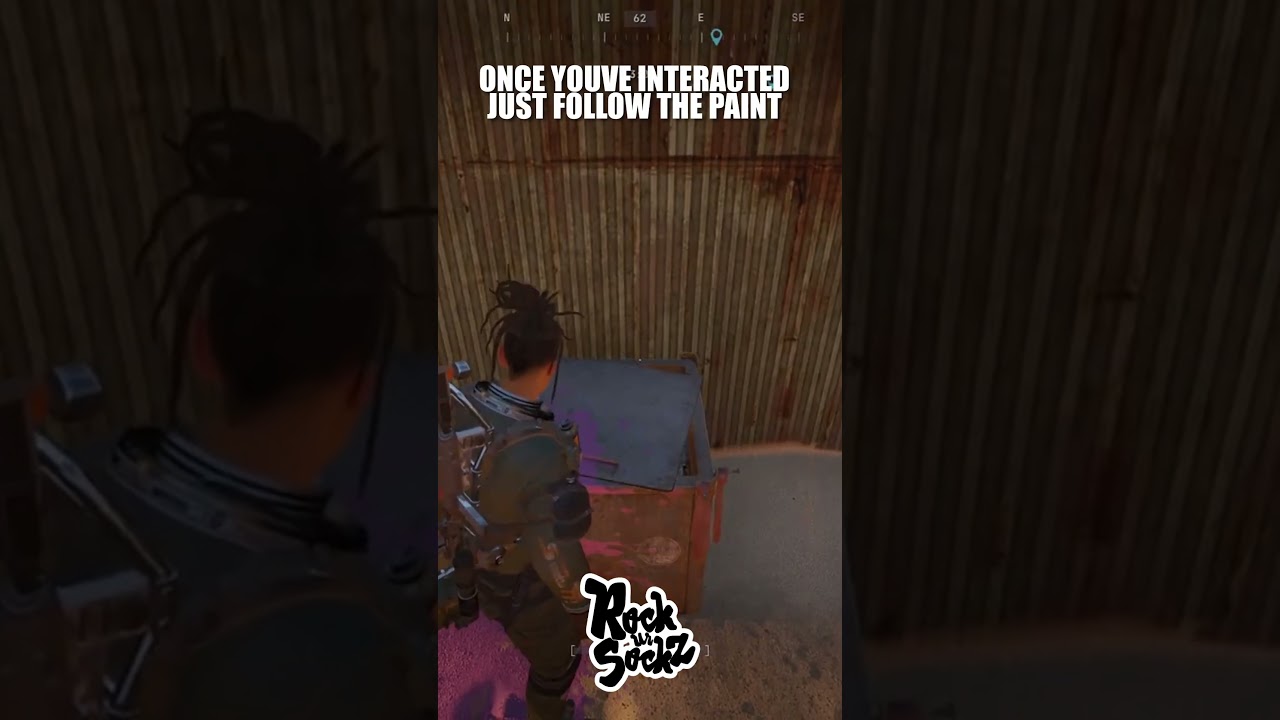 MARKED FOR DEATH // ARC Raiders Quick Quests