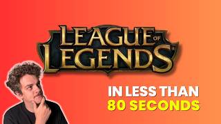 Don t Understand League Watch this