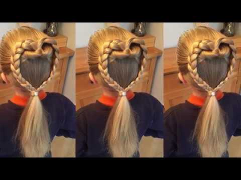 Aggregate more than 137 easy heart hairstyles super hot