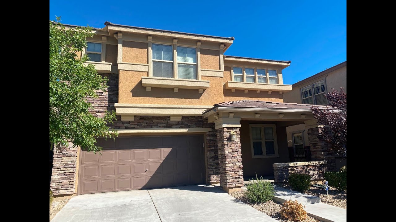 Rental Homes in Las Vegas 4BR/2.5BA by Las Vegas Property Management