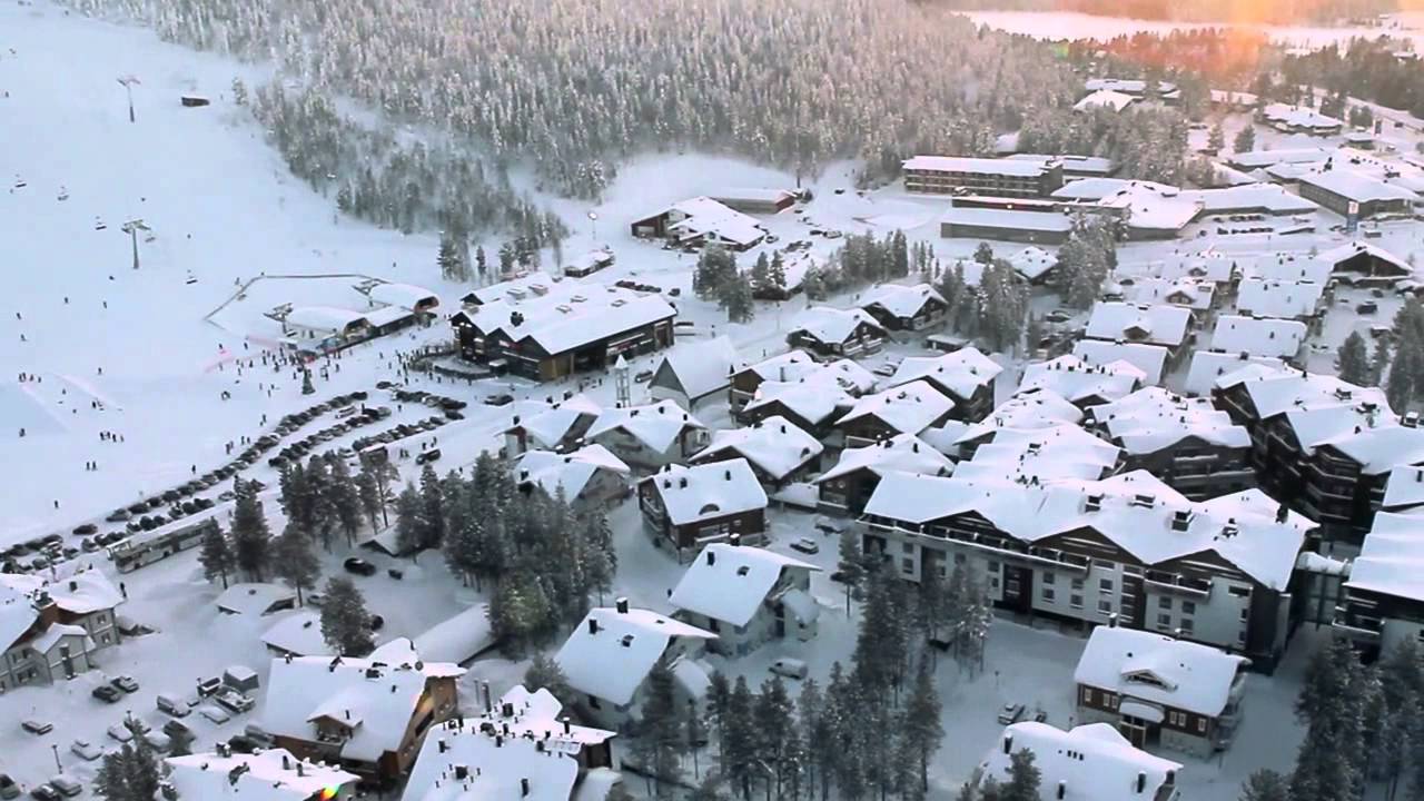 Levi resort video