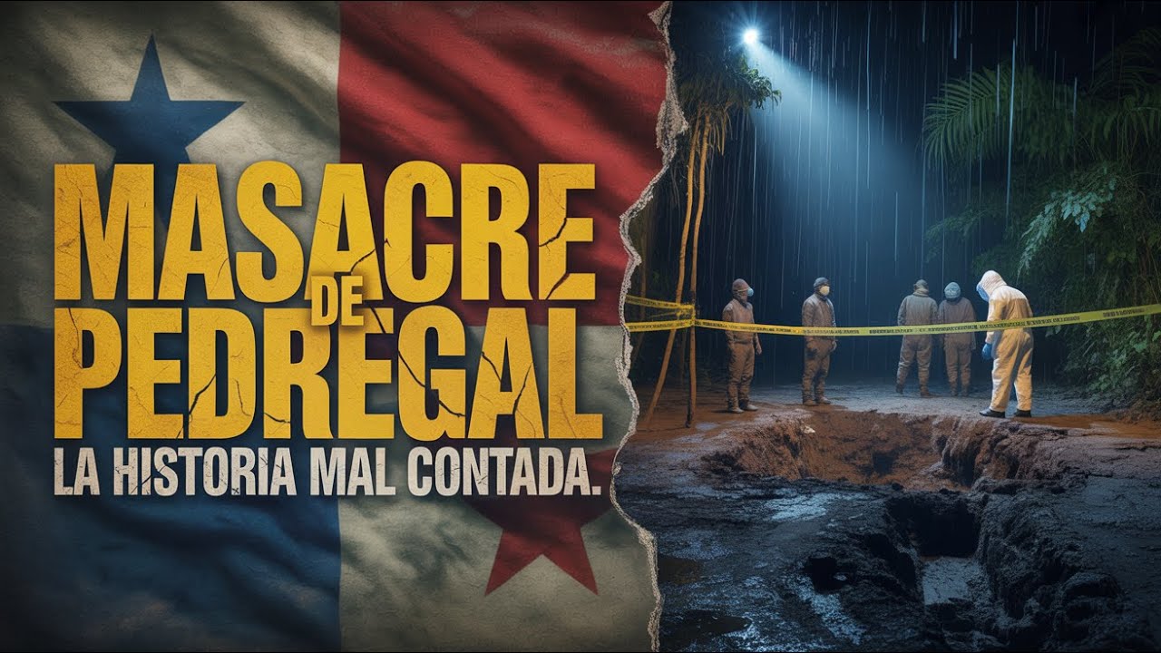 La Masacre de Pedregal: La Verdadera Historia que Nunca Te Contaron.