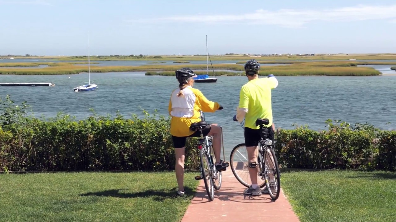 Cape Cod is Calling Kinlin Grover Vacation Rentals YouTube