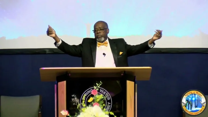 Repairing the Breach by Pastor Ronald Stephenson