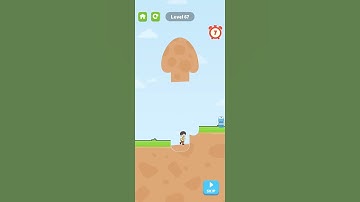 😂😂slice to save man level 67😅😂#slicetosave #game #walkthrough  #slicetosavegame #funny #shorts