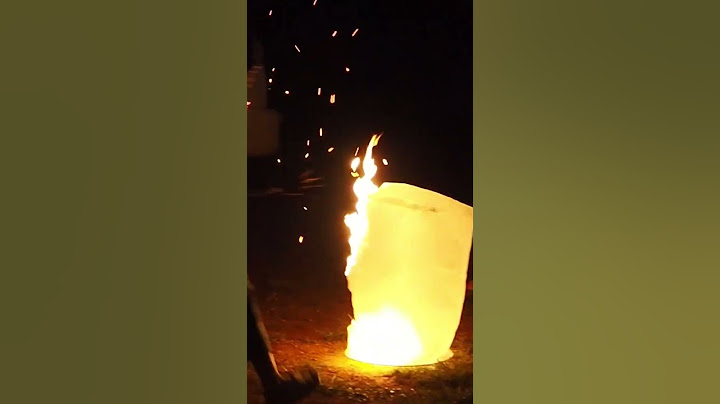 How not to use a wish balloon😜 #wish #wishes #wishing #fire #loved