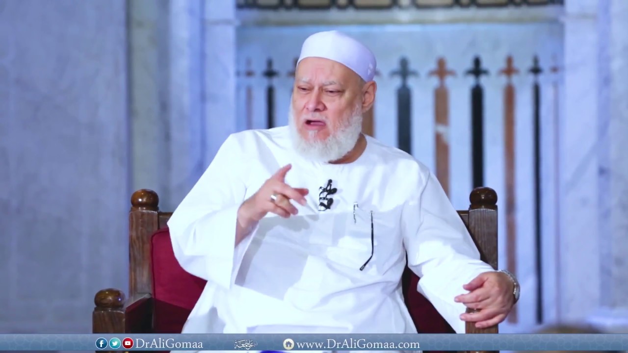 هل يجوز أن نسود النبي في الصلاة والأذان | أ.د على جمعة