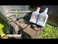 Amsoil's Commercial Grade Small Engine Oil 10w-30 and 10w-40 Review
