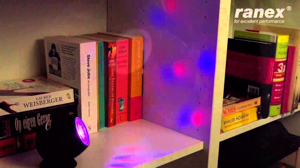 RANEX 6000 548 UK - YouTube