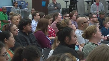 Pflugerville ISD parents speak out against school closures