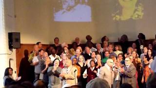 Gospel at the Glide Memorial Church of San Francisco