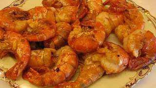 EXTRA CRUNCHY! Stir Fried JUMBO SHRIMP Recipe  TOO DELICIOUS! MUST TRY  Seafood Recipe 椒盐虾 