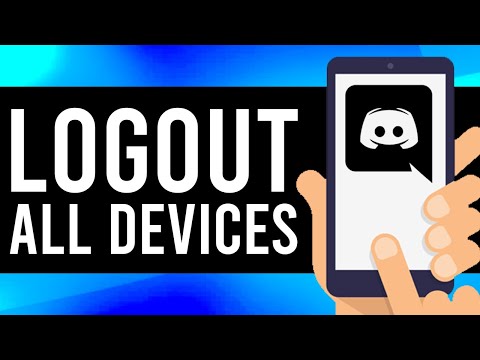 How To Logout of Discord on All Devices From Mobile App
