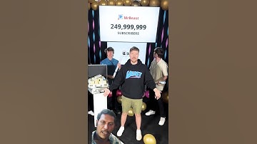 I’m Giving My 250M Subscriber $25,000