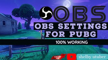 OBS stream PUBG MOBILE with internal sound and external sound with OBs without ELGATO (100% working)